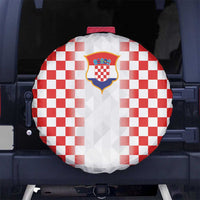 Croatia Football Spare Tire Cover Vatreni Glory 2026