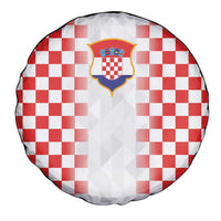Croatia Football Spare Tire Cover Vatreni Glory 2026