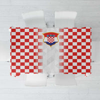 Croatia Football Tablecloth Vatreni Glory 2026