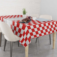 Croatia Football Tablecloth Vatreni Glory 2026