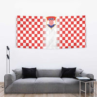Croatia Football Tapestry Vatreni Glory 2026