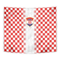 Croatia Football Tapestry Vatreni Glory 2026
