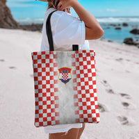 Croatia Football Tote Bag Vatreni Glory 2026