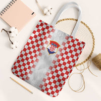 Croatia Football Tote Bag Vatreni Glory 2026