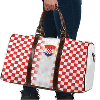 Croatia Football Travel Bag Vatreni Glory 2026