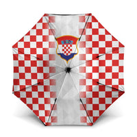 Croatia Football Umbrella Vatreni Glory 2026