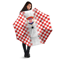 Croatia Football Umbrella Vatreni Glory 2026