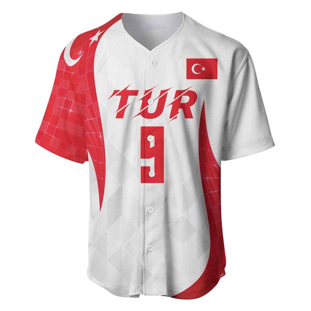 Custom Turkey Volleyball Baseball Jersey Sport Wings Style