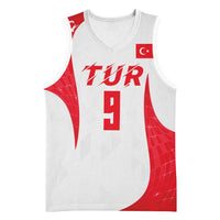 Custom Turkey Volleyball Basketball Jersey Sport Wings Style