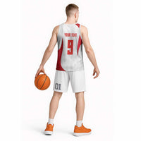 Custom Turkey Volleyball Basketball Jersey Sport Wings Style