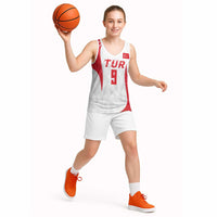 Custom Turkey Volleyball Basketball Jersey Sport Wings Style