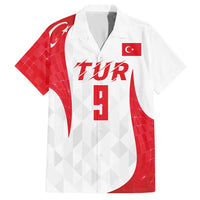 Custom Turkey Volleyball Hawaiian Shirt Sport Wings Style