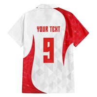 Custom Turkey Volleyball Hawaiian Shirt Sport Wings Style