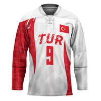 Custom Turkey Volleyball Hockey Jersey Sport Wings Style