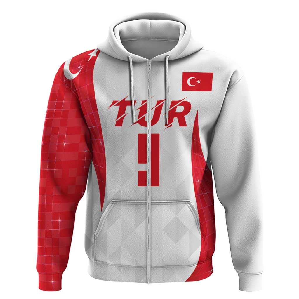 Custom Turkey Volleyball Hoodie Sport Wings Style