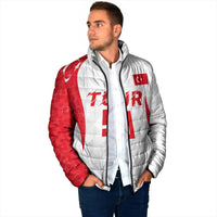 Custom Turkey Volleyball Padded Jacket Sport Wings Style