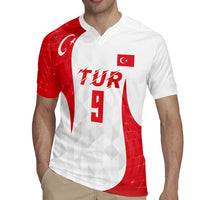 Custom Turkey Volleyball Rugby Jersey Sport Wings Style