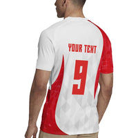 Custom Turkey Volleyball Rugby Jersey Sport Wings Style
