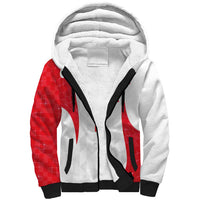 Custom Turkey Volleyball Sherpa Hoodie Sport Wings Style