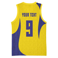 Custom Brazil Volleyball Basketball Jersey Sport Wings Style