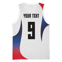 Custom France Volleyball Basketball Jersey Sport Wings Style