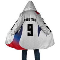 Custom France Volleyball Cloak Sport Wings Style