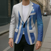 Custom Argentina Volleyball Blazer Sport Wings Style