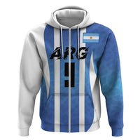 Custom Argentina Volleyball Hoodie Sport Wings Style