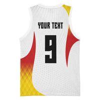 Custom Germany Volleyball Basketball Jersey Sport Wings Style