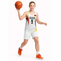 Custom Germany Volleyball Basketball Jersey Sport Wings Style