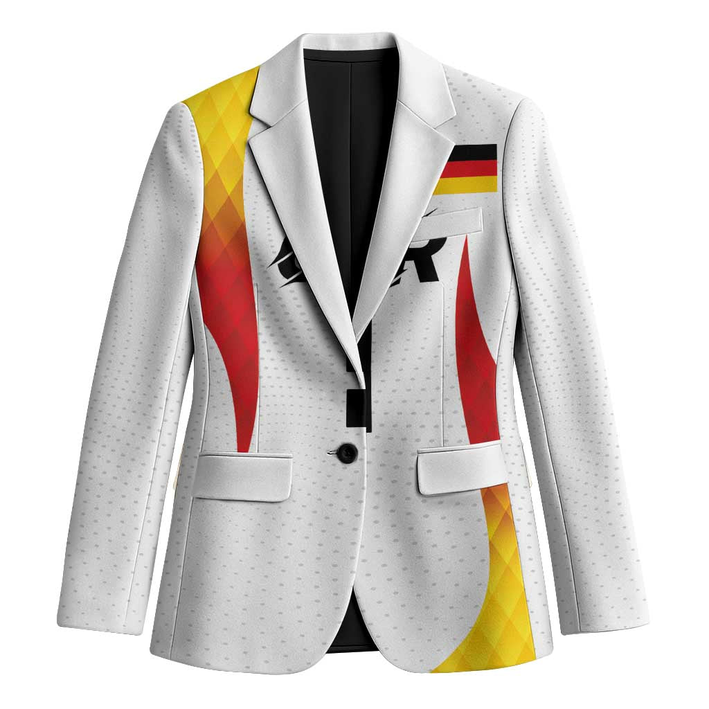 Custom Germany Volleyball Blazer Sport Wings Style
