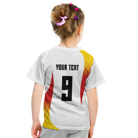 Custom Germany Volleyball Kid T Shirt Sport Wings Style