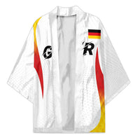Custom Germany Volleyball Kimono Sport Wings Style