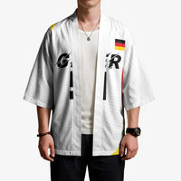 Custom Germany Volleyball Kimono Sport Wings Style