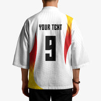 Custom Germany Volleyball Kimono Sport Wings Style