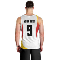 Custom Germany Volleyball Men Tank Top Sport Wings Style