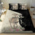 Kentucky Racing Horses Derby Hat Girl Bedding Set Beige Color - Wonder Print Shop