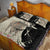 Kentucky Racing Horses Derby Hat Girl Quilt Bed Set Beige Color - Wonder Print Shop