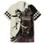Kentucky Racing Horses Derby Hat Girl Hawaiian Shirt Black Color - Wonder Print Shop