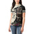 Kentucky Racing Horses Derby Hat Girl Women Polo Shirt Black Color - Wonder Print Shop