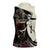 Kentucky Racing Horses Derby Hat Girl Women Sleeveless Polo Shirt Black Color - Wonder Print Shop