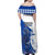 Kentucky Racing Horses Derby Hat Girl Family Matching Off Shoulder Maxi Dress and Hawaiian Shirt Blue Color - Wonder Print Shop