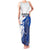 Kentucky Racing Horses Derby Hat Girl Family Matching Tank Maxi Dress and Hawaiian Shirt Blue Color - Wonder Print Shop