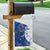Kentucky Racing Horses Derby Hat Girl Garden Flag Blue Color - Wonder Print Shop