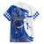 Kentucky Racing Horses Derby Hat Girl Hawaiian Shirt Blue Color - Wonder Print Shop