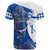 Kentucky Racing Horses Derby Hat Girl T Shirt Blue Color - Wonder Print Shop