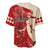 Kentucky Racing Horses Derby Hat Girl Baseball Jersey Red Color - Wonder Print Shop