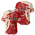 Kentucky Racing Horses Derby Hat Girl Baseball Jersey Red Color - Wonder Print Shop