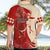 Kentucky Racing Horses Derby Hat Girl Hawaiian Shirt Red Color - Wonder Print Shop