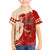 Kentucky Racing Horses Derby Hat Girl Kid Hawaiian Shirt Red Color - Wonder Print Shop